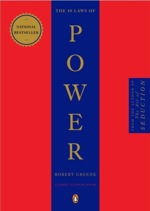 The 48 Laws of Power av Robert Greene