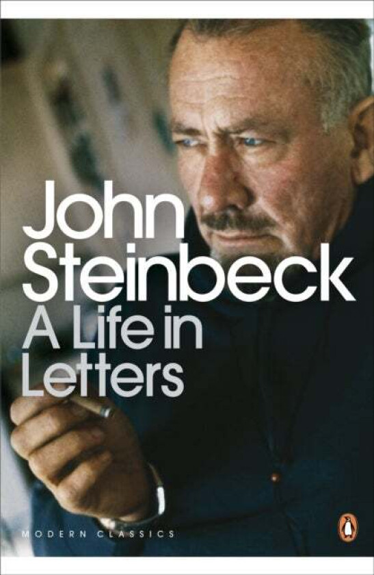 A Life in Letters av Mr John Steinbeck