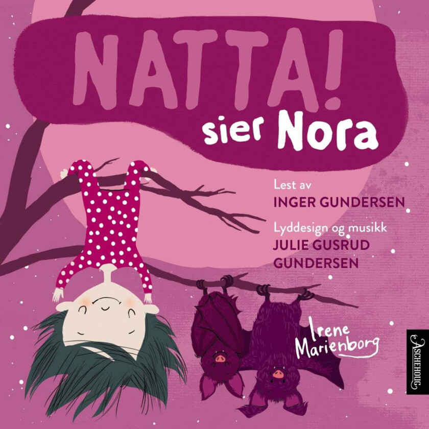 Natta! sier Nora av Irene Marienborg
