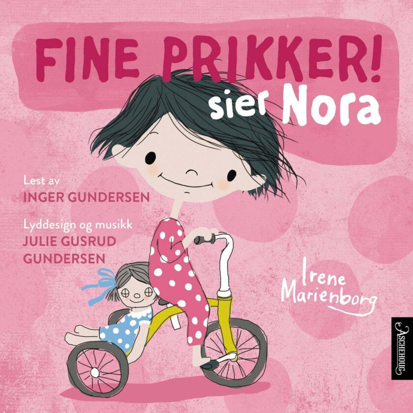 Fine prikker! sier Nora av Irene Marienborg
