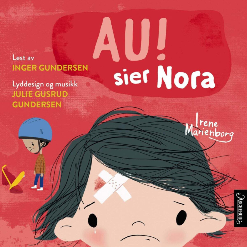 Au! sier Nora av Irene Marienborg