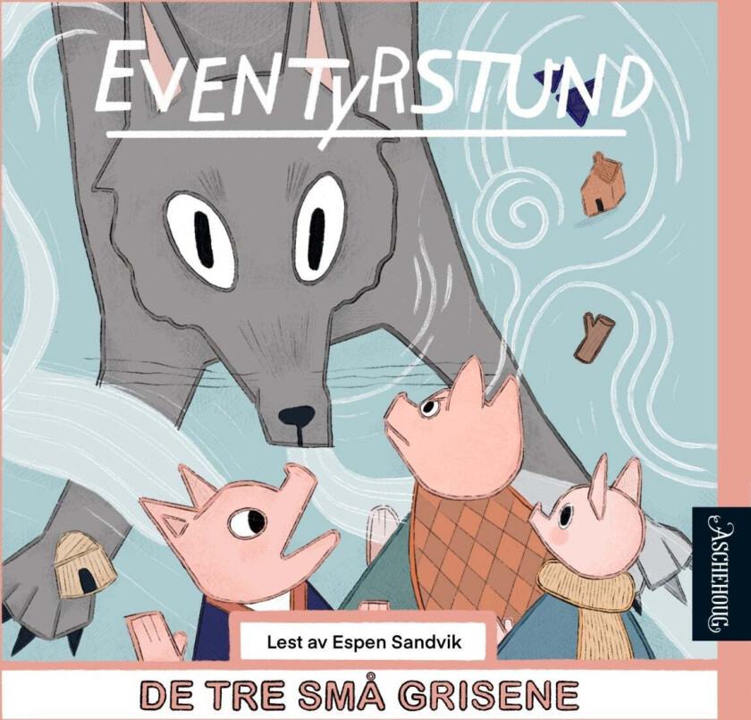 De tre små grisene