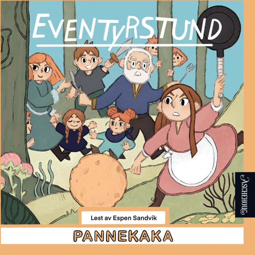 Pannekaka