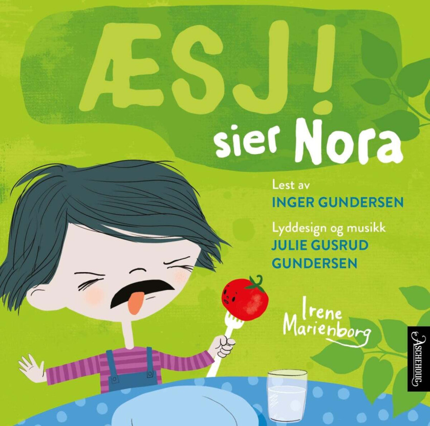 Æsj! sier Nora av Irene Marienborg