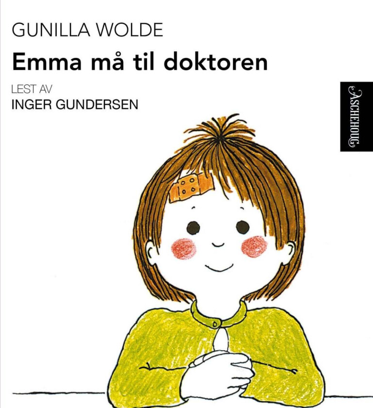 Emma må til doktoren av Gunilla Wolde
