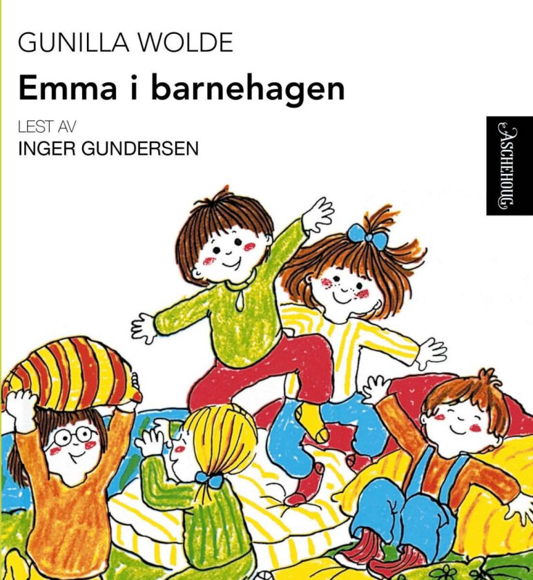 Emma i barnehagen av Gunilla Wolde