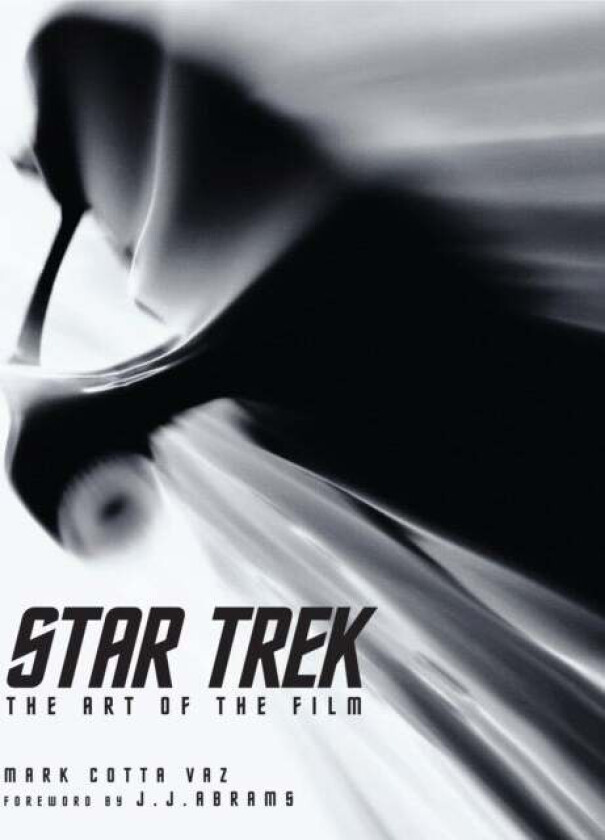 Star Trek: The Art of the Film av Mark Cotta Vaz