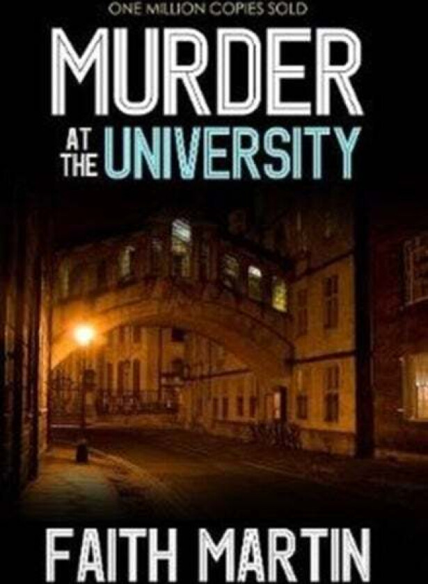 Murder at the University av Faith Martin