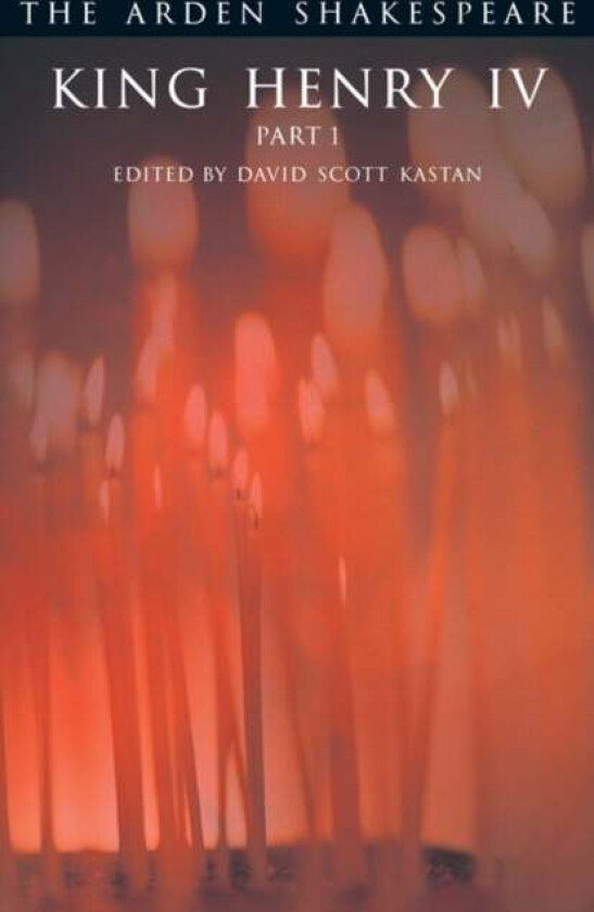 "King Henry IV" av William Shakespeare