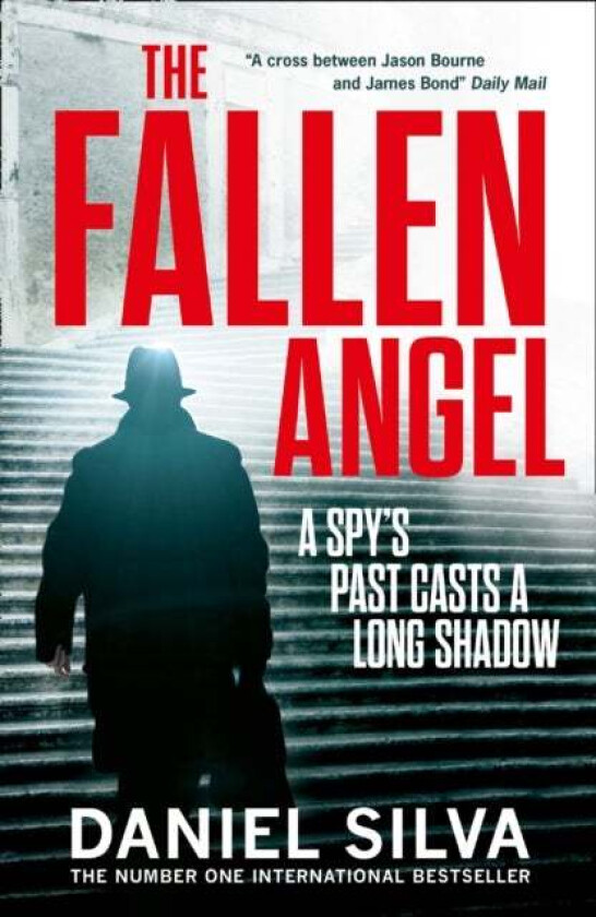 The Fallen Angel av Daniel Silva