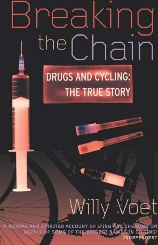 Breaking The Chain av Willy Voet