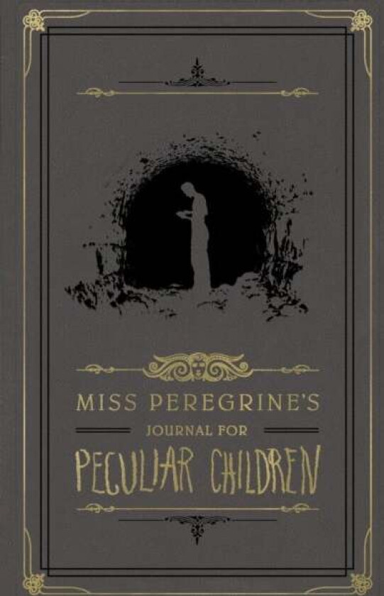 Miss Peregrine's Journal for Peculiar Children av Ransom Riggs