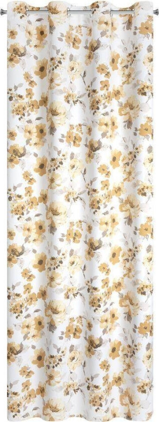 Eurogardiner Caren Mørkleggingsgardin 140 X 250 Beige