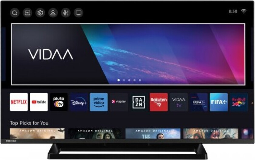 43Lv3e63dg Led 43'' Full Hd Vidaa Tv
