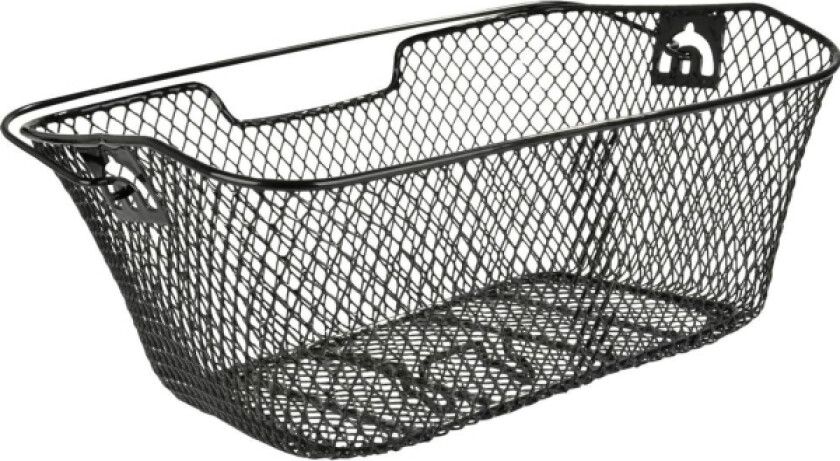 Tettmasket Bagasjebærerkurv, Sykkelkurv/Bag