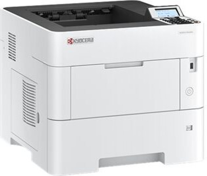 Ecosys Pa5000x - Skriver - S/H - Dupleks - Laser - A4/Legal - 1200 X 1200 Dpi - Inntil 50 Spm - Kapasitet: 600 Ark - Usb 2.0, Gigabit Lan, Us