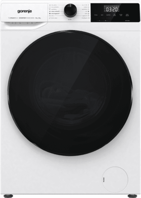 Vask Og Tørk 9/6 Kg Wd2a964ads