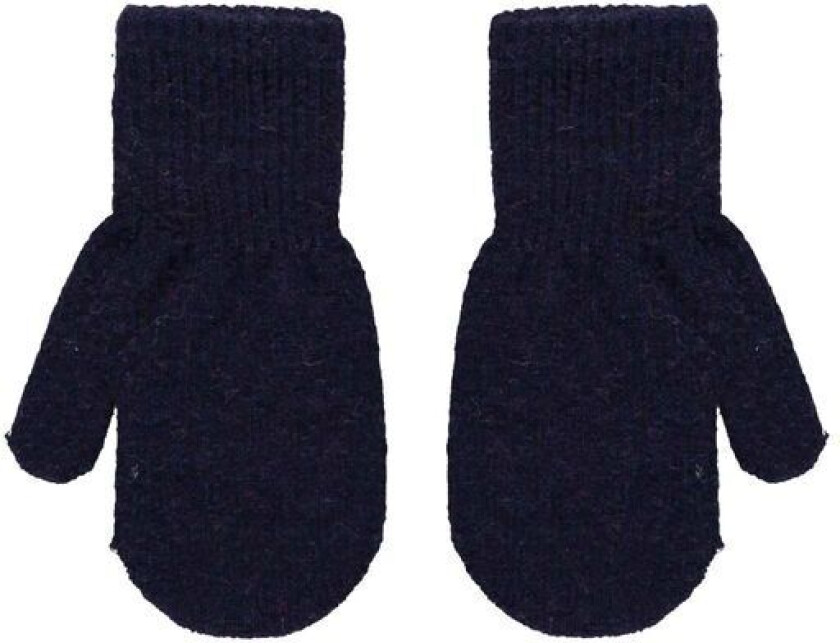 Celavi ullvotter til baby og småbarn, dark navy