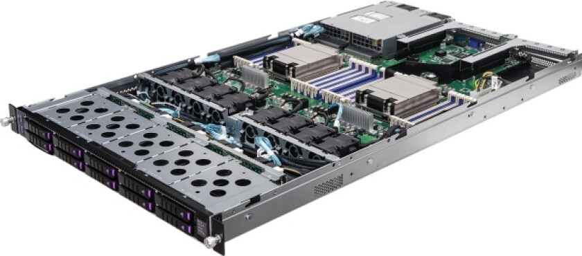 Asrock 1U10e-Milan2, Amd Soc, Lga 4094, Amd Epyc 7002, Amd Epyc 7003, Ddr4-Sdram, 3200 Mhz, 288-Pinners Dimm