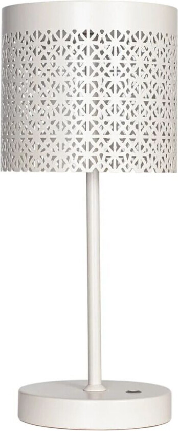 Maison bordlampe 34,5 cm Sandbeige