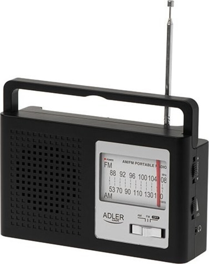 Radio Adler Ad 1909 Radio Am/Fm - Antenne