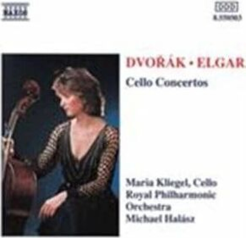 Dvorak/Elgar - Cello Concertos