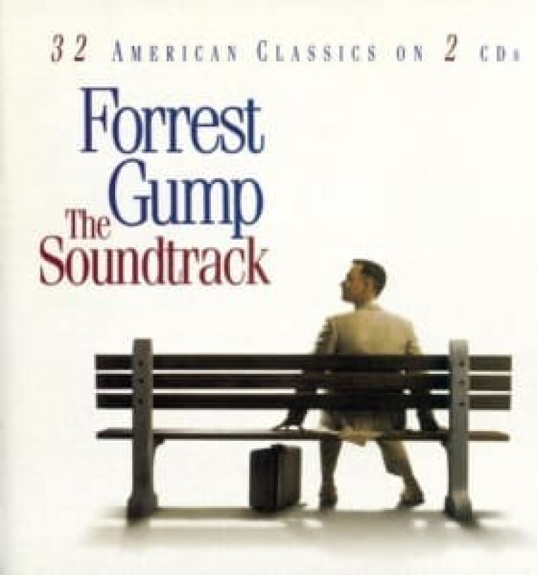 Original Soundtrack - Forrest Gump - The Soundtrack