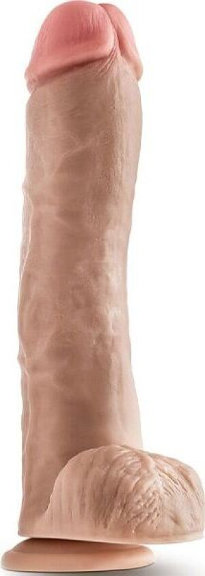 Dr. Skin Mr. Savage Dildo 29 cm Realistisk dildo