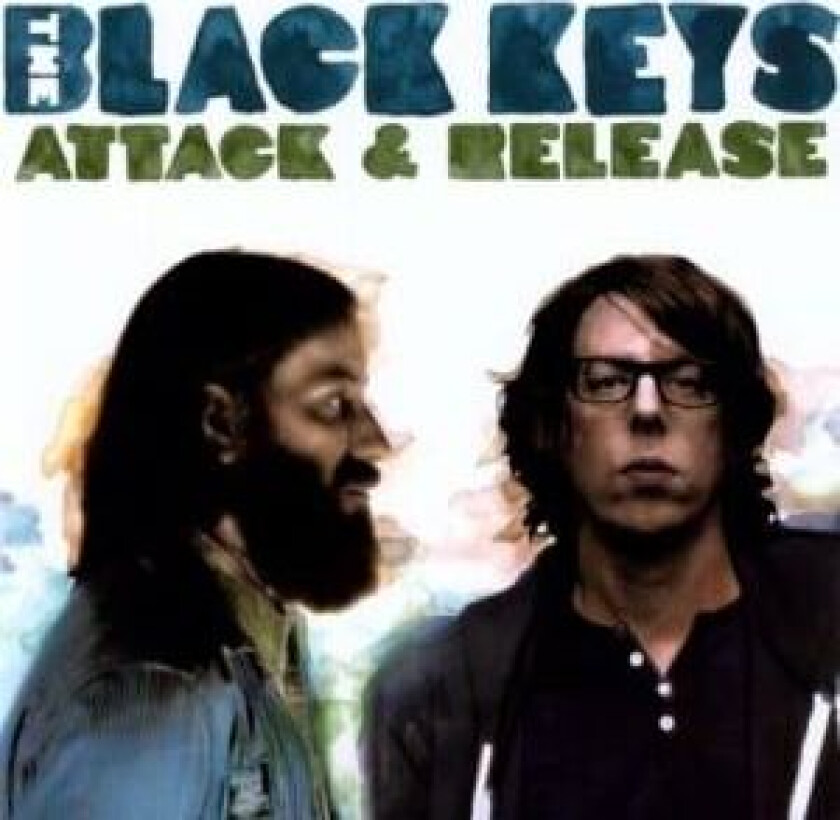 The Black Keys - Attack & Release (2LP)