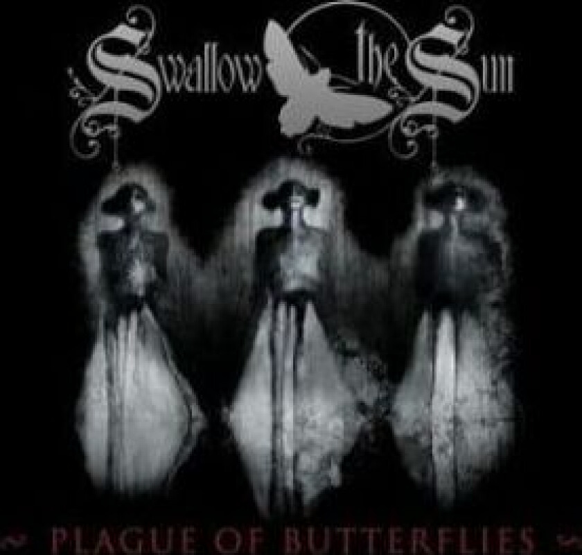 Swallow The Sun - Plague Of Butterflies (Re-Issue)