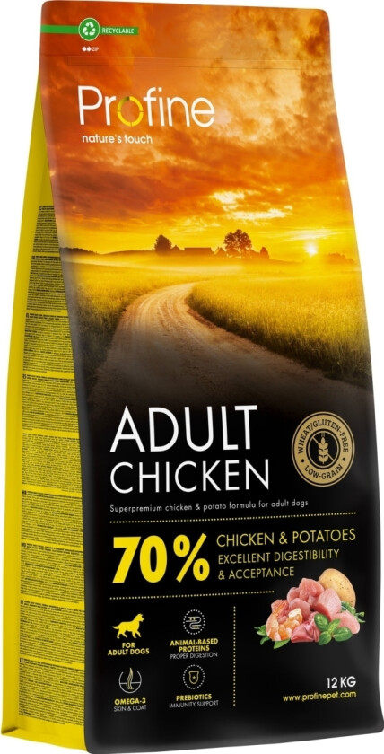 Adult Chicken 12 Kg