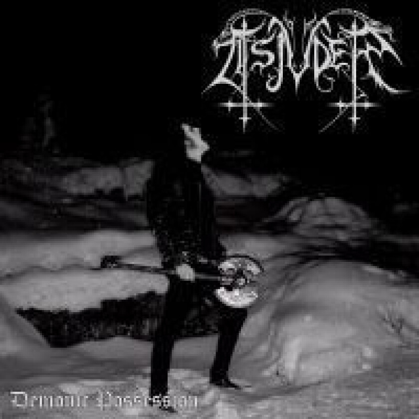 Tsjuder - Demonic Possession (Vinyl Lp)