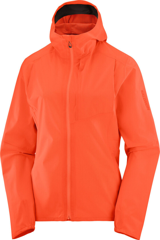 Women's Bonatti Trail Cherry Tomato L
