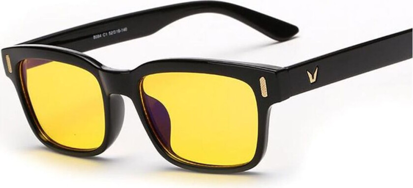 -briller med blålysfilter - terminalbriller uten styrke