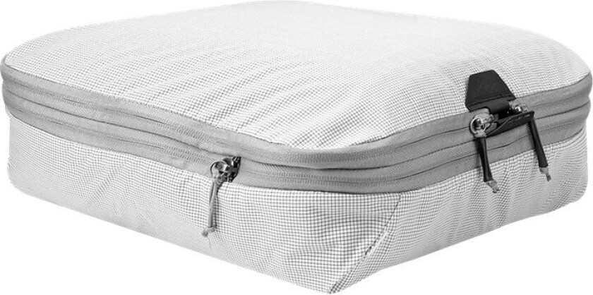 Packing Cube - Organizing Bag For Kluter - Medium - 100 % Resirkulert Stoff, 70D Ripstop Nylon/Polyester - Rå