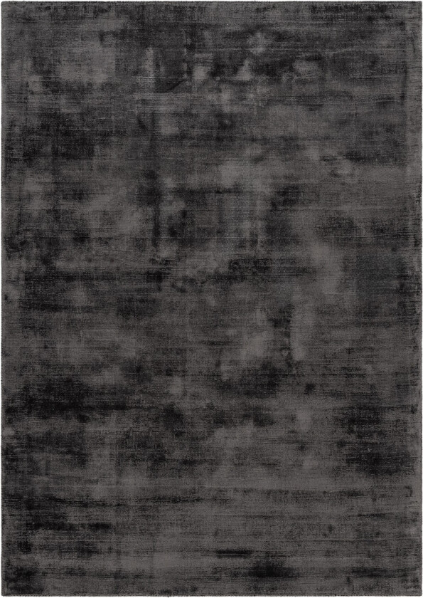 Riho Viskoseteppe 300x400 cm - Kullgrå
