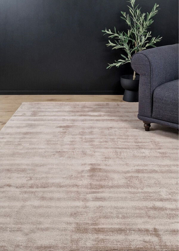 Riho Viskoseteppe 300x400 cm - Linbeige