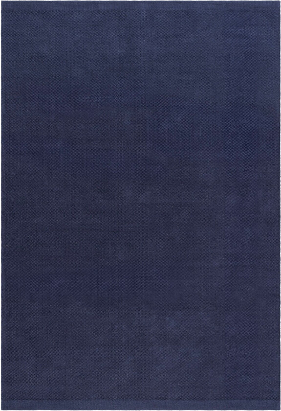 Fujiko Bomullsteppe 200x300 cm - Blå