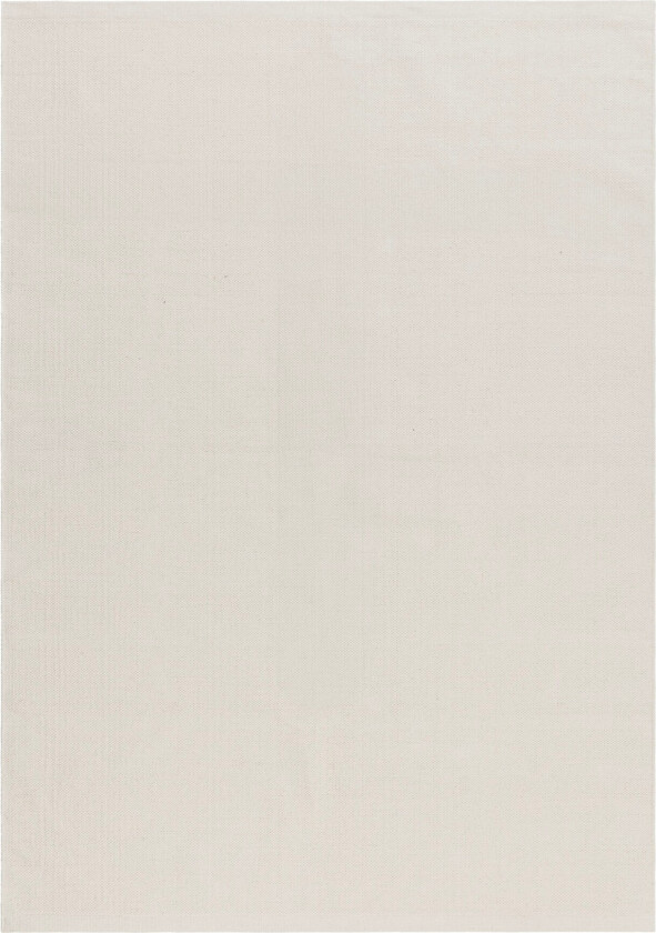 Fujiko Bomullsteppe 200x300 cm - Krem