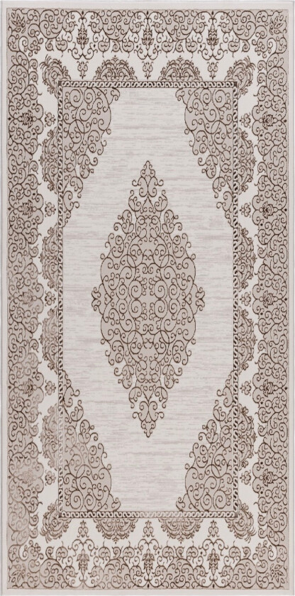 Kanchi Wiltonteppe 80x150 cm - Kobber