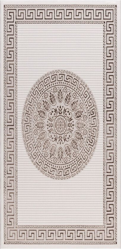 Kanchi Wiltonteppe 80x150 cm - Kobber
