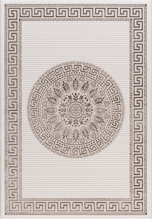 Kanchi Wiltonteppe 240x340 cm - Kobber