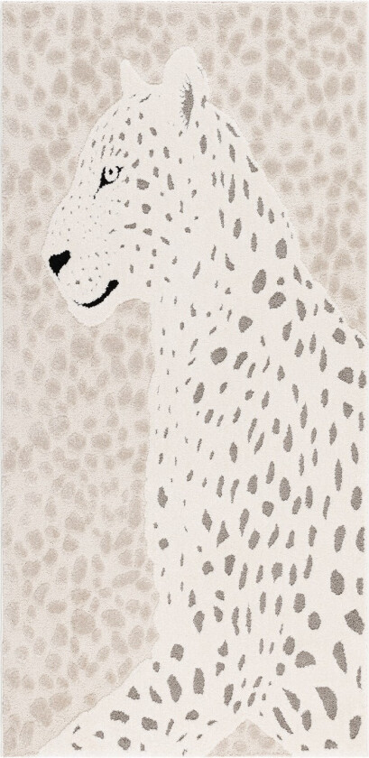 Bilde av Fubuki Barneteppe 80x150 cm - Krem