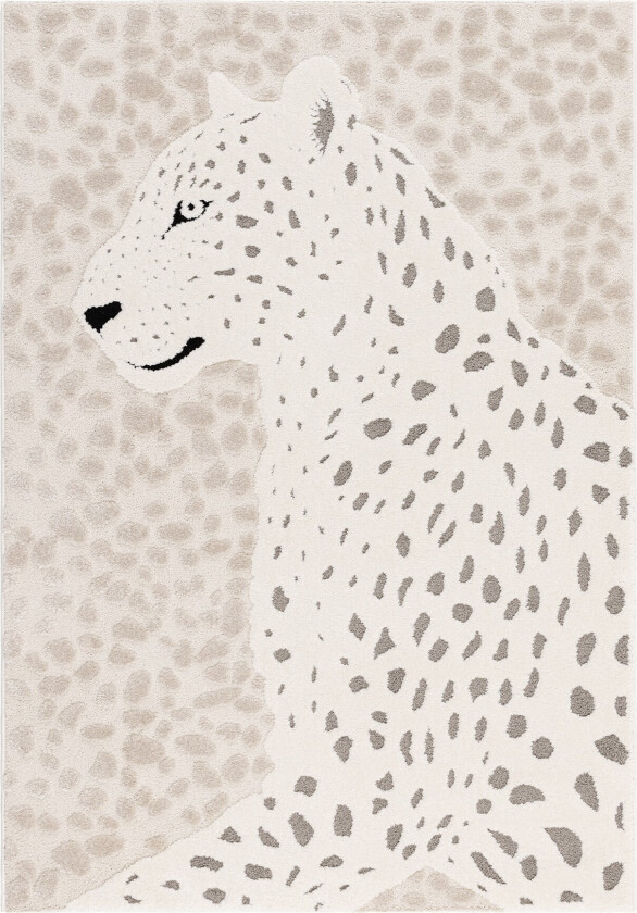 Bilde av Fubuki Barneteppe 140x200 cm - Krem