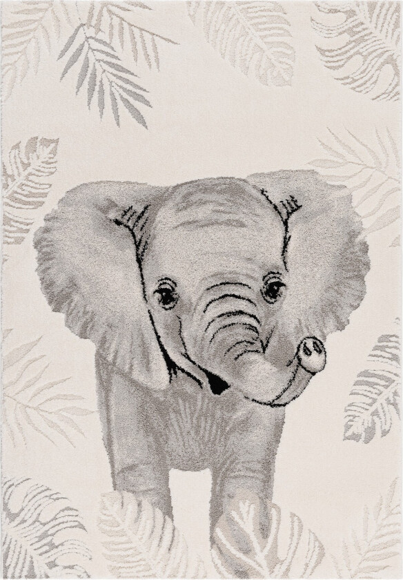 Bilde av Fubuki Barneteppe 140x200 cm - Krem