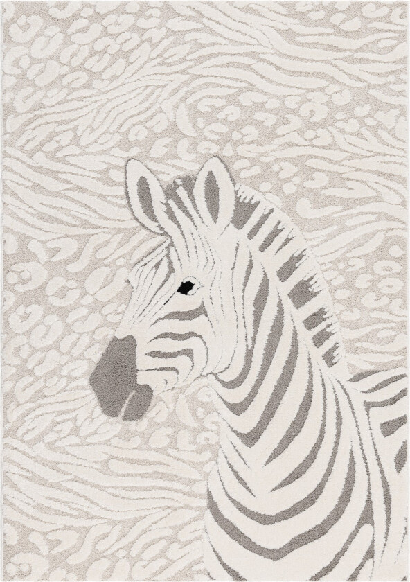 Bilde av Fubuki Barneteppe 140x200 cm - Krem