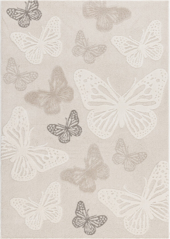 Bilde av Fubuki Barneteppe 140x200 cm - Krem