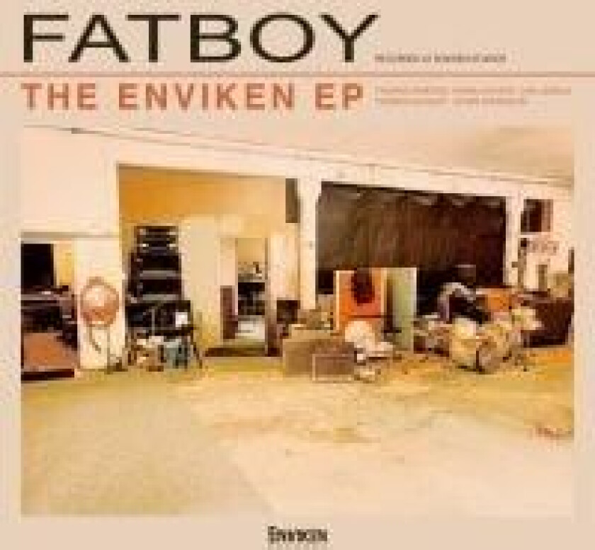 Fatboy - The Enviken Ep
