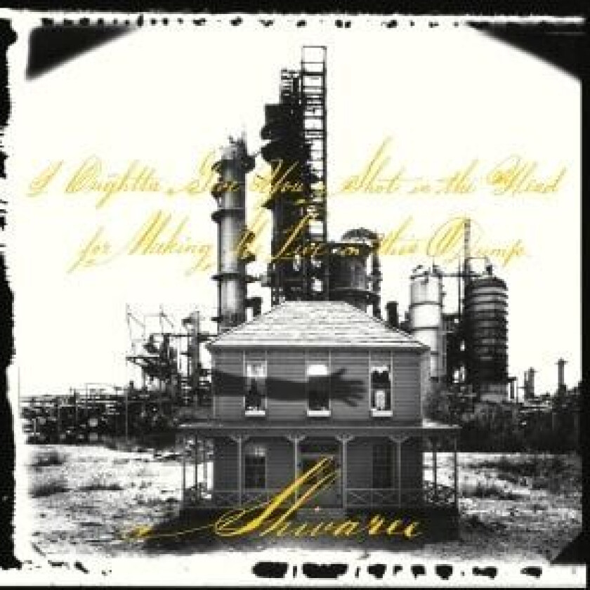 Shivaree - I Oughtta Give You A Shot In The Head Fo