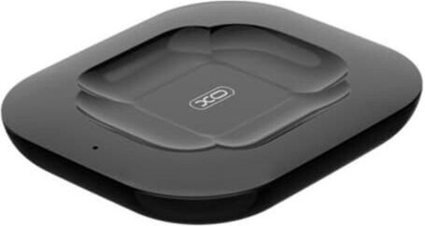 trådløs lader for Airpods 10W, svart